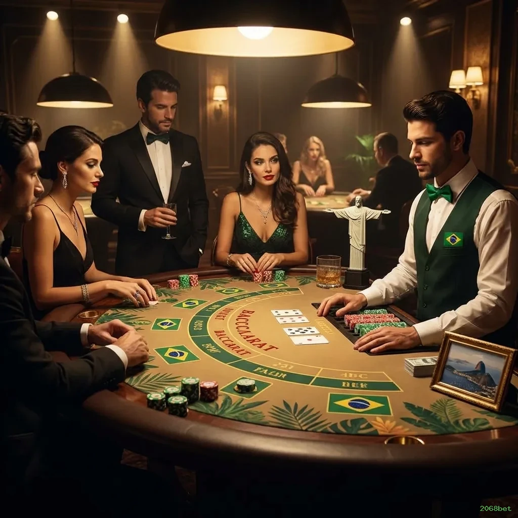 Jogos de Cassino 2068bet - Variedade Incrível com Grandes Prêmios